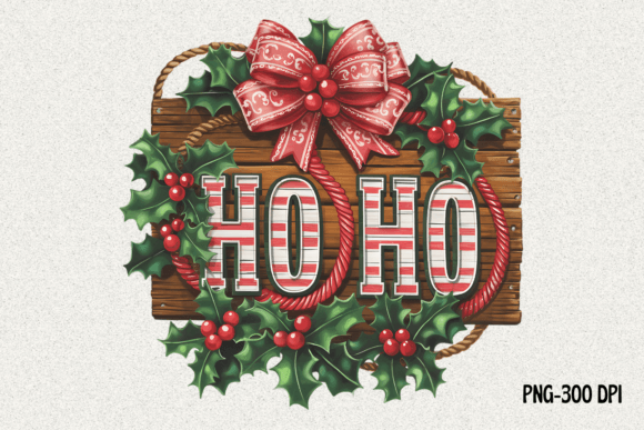 Reviewing Ho Ho PNG Illustrations for Branding