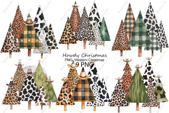 Reviewing Howdy Christmas PNG for Western Embroidery